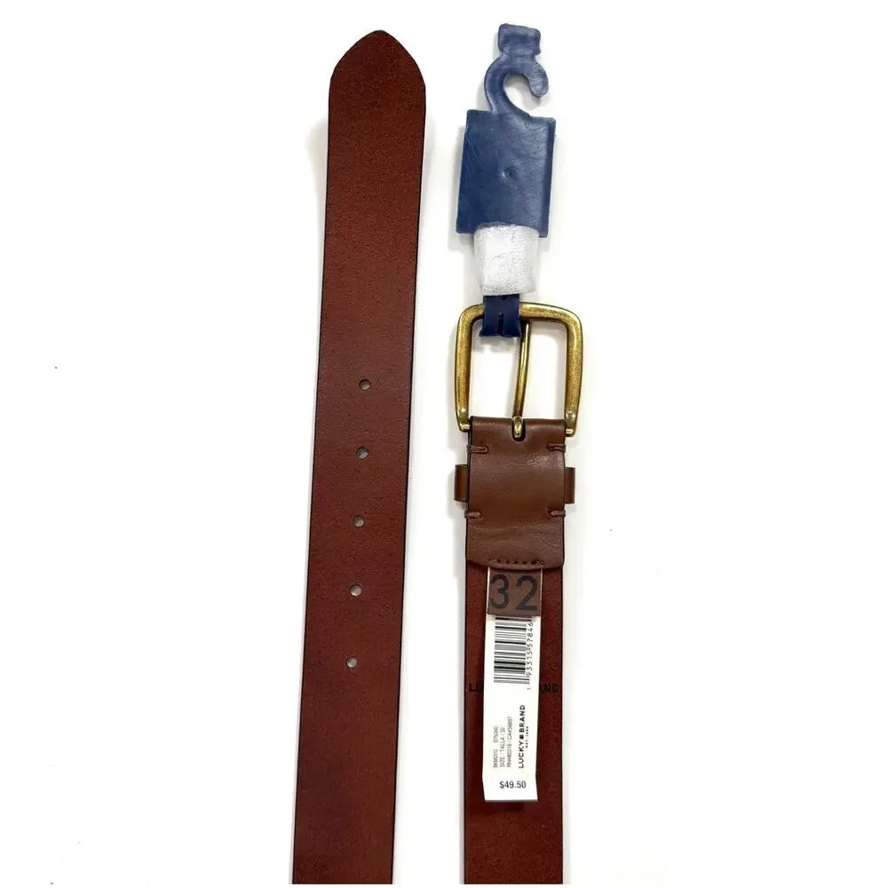 Lucky Brand Brown Belt